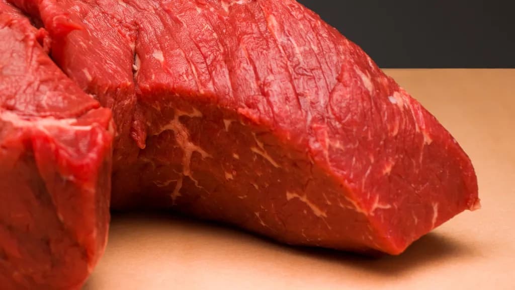 Steak & Butcher Paper Roll 18IN X700FT 40LB Peach Treated 1/Roll
