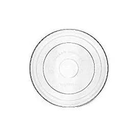 Lid PLA Clear For 12-32 OZ Container 500/Case