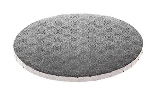 Cake Pad 10 IN Silver 12/Case