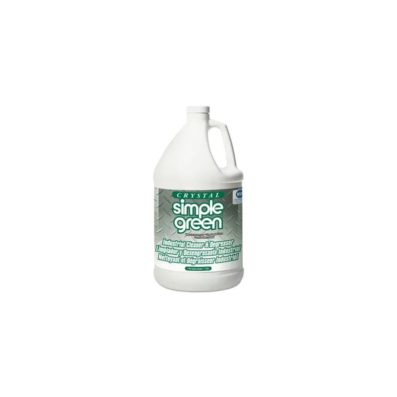 Simple Green® Crystal Cleaner & Degreaser 1 GAL Industrial 6/Case