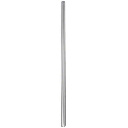 Jumbo Straw Plastic Clear 2500/Case