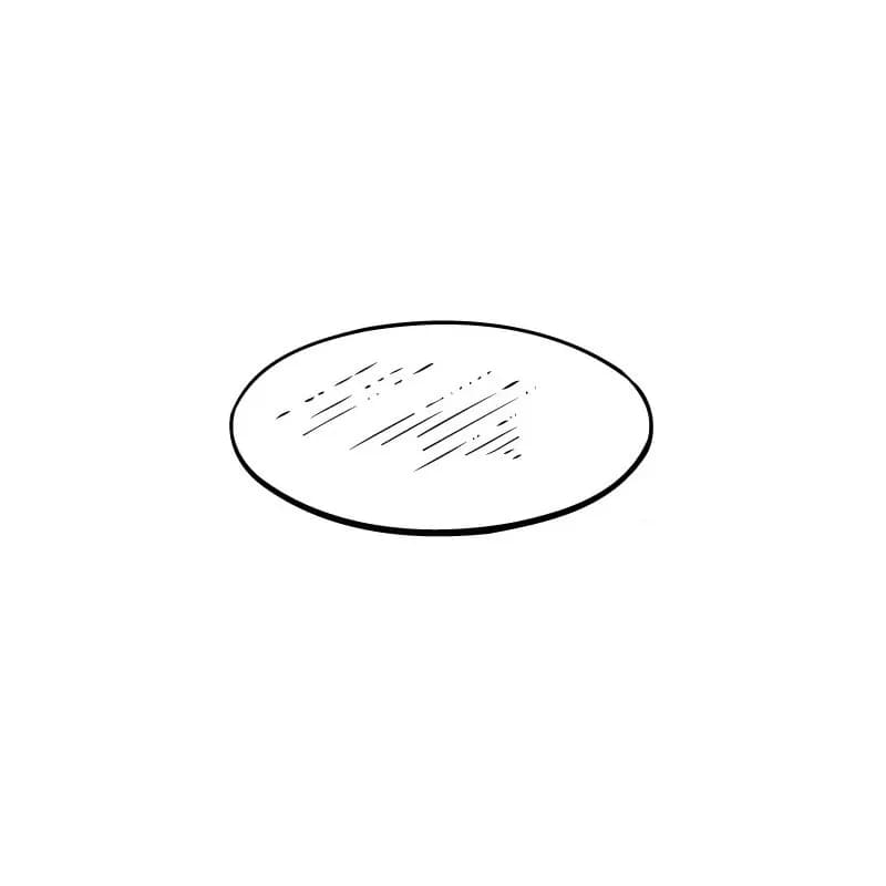 Lid 9 IN Paperboard Round For Container Laminated 500/Case
