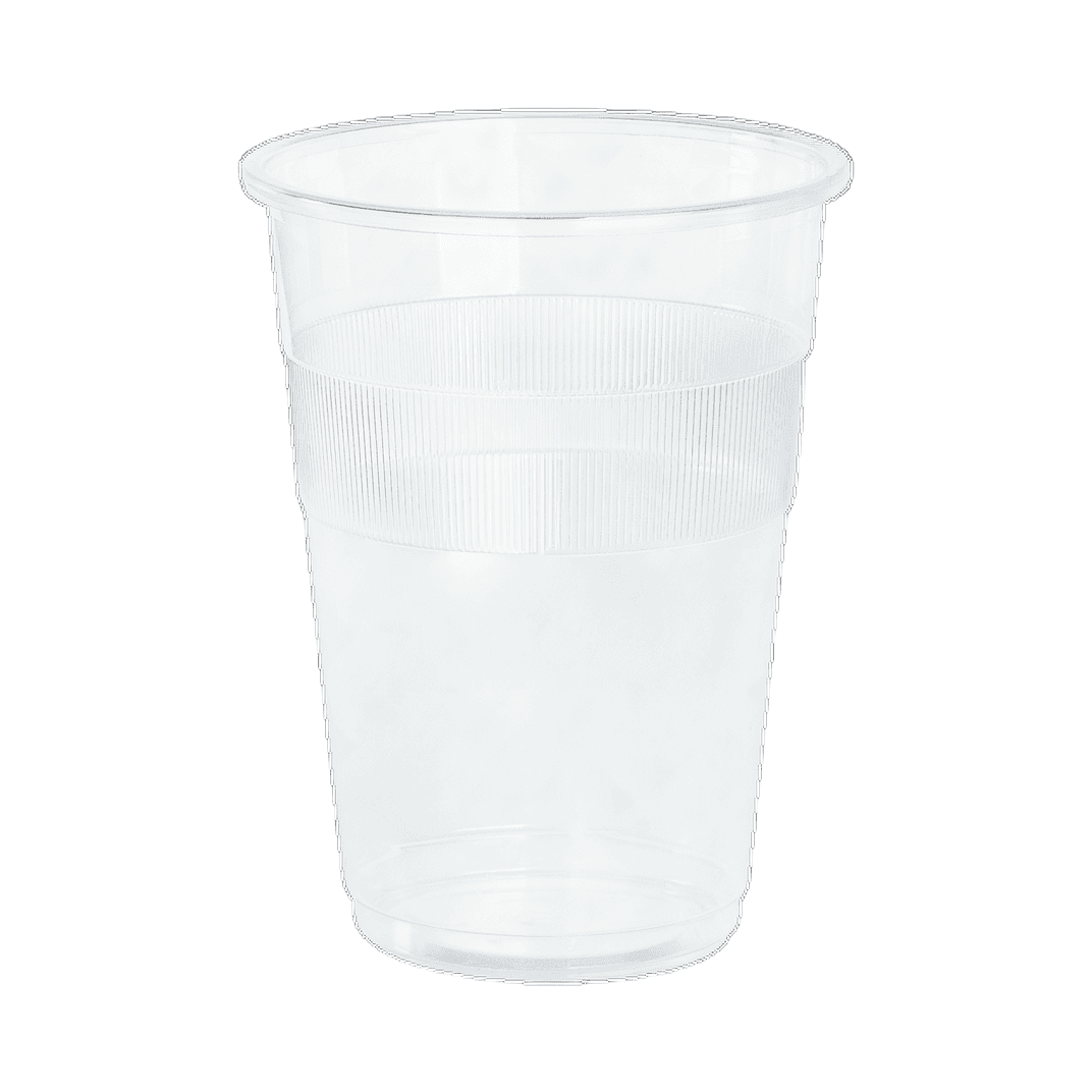 Cup 9 OZ PP Clear 2500/Case