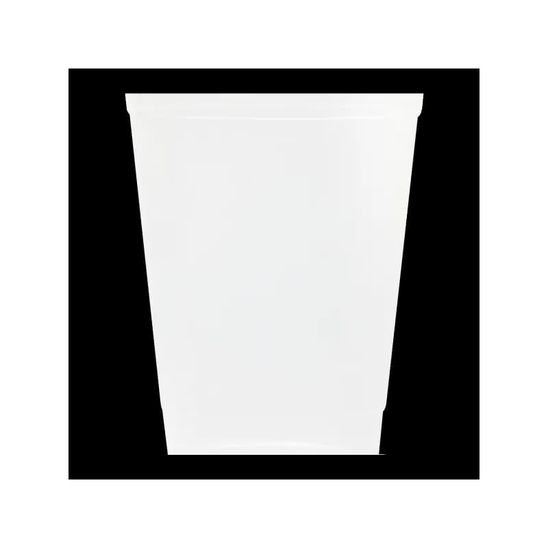 Karat Earth Cup 20 OZ PLA Clear 98MM 1000/Case