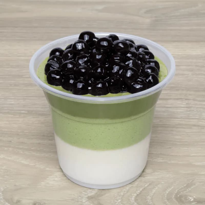 Karat® U-Rim Y Series Cold Cup 8.5 OZ PP Translucent 95MM 2000/Case