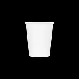 Karat® Hot Cup 6 OZ Paper White 70MM 1000/Case