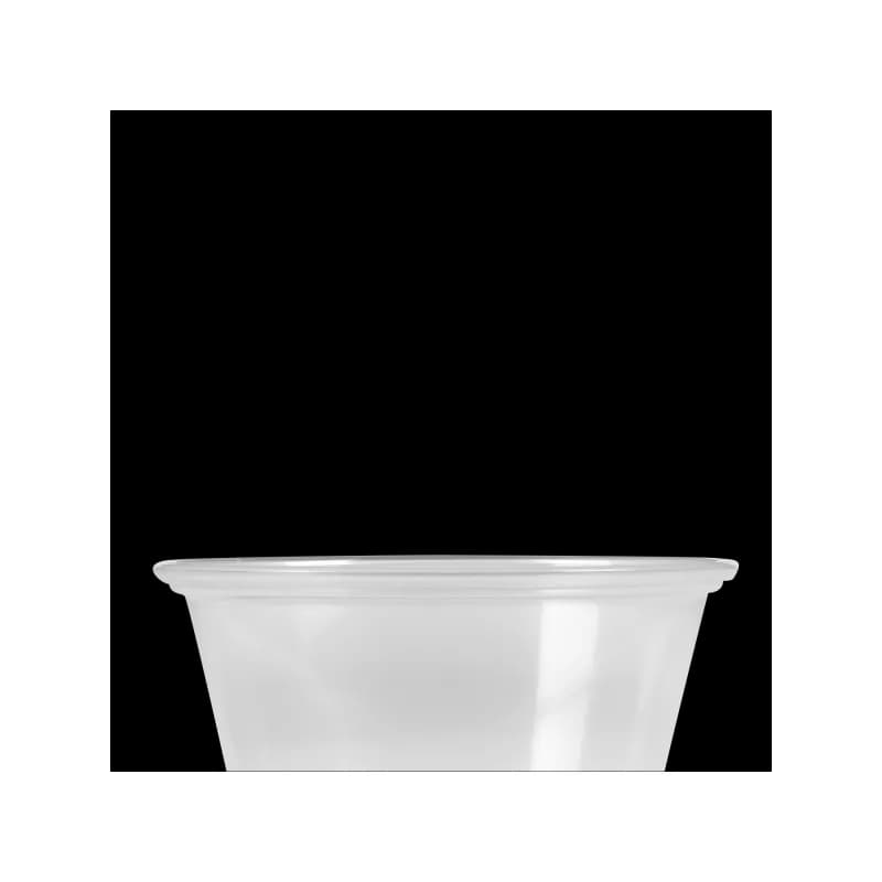 Souffle & Portion Cup 4 OZ PP 50 Count/Pack 50 Packs/Case 2500 Count/Case