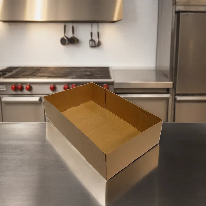 Catering Box Catering Tray 8.652X5.5X2.5 IN 500/Case