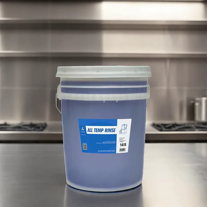 Rinse Aid 5 GAL All Temperature 1/Case