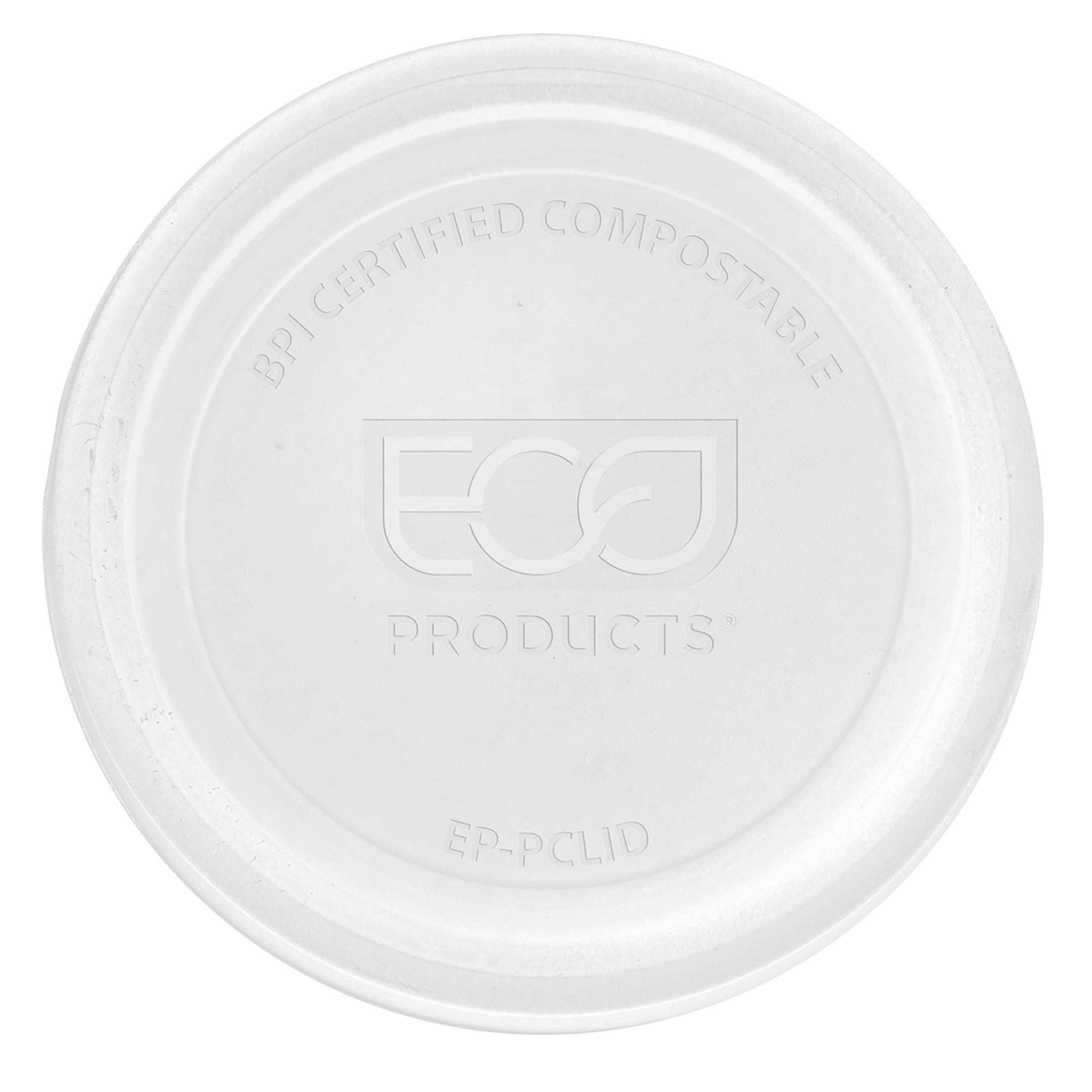 Lid PLA For Souffle & Portion Cup 2000/Case