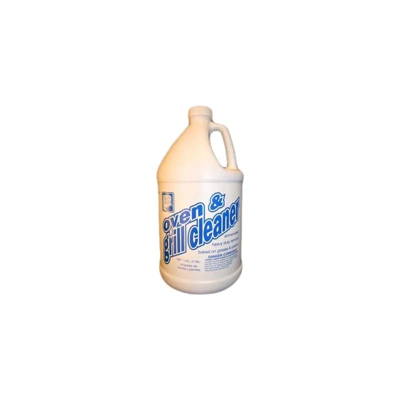 Oven & Grill Cleaner 1 GAL Liquid 4/Case