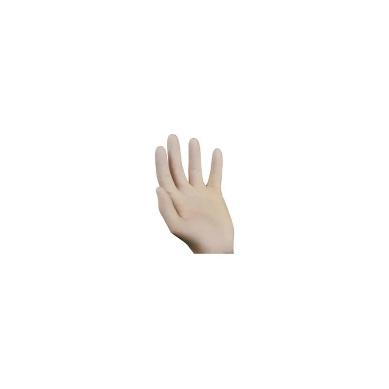 Gloves Medium Weight Latex Powder-Free 1000/Case