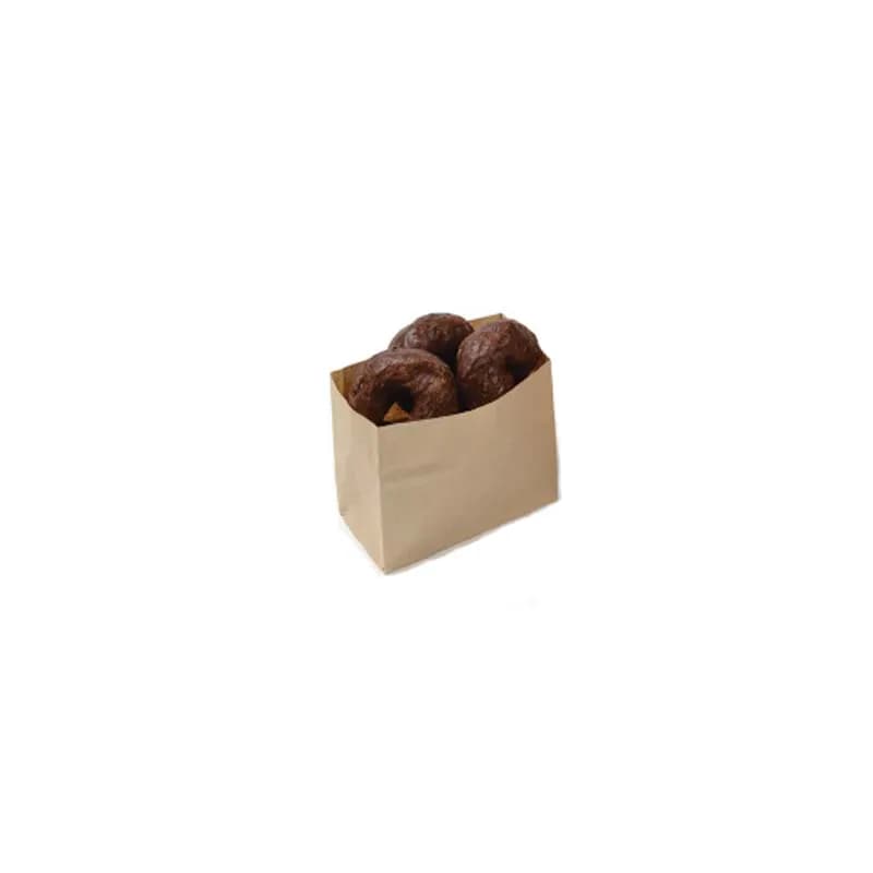 Bagcraft® Snak Pak Bag 4X1.75X3.125 IN Stand Up 1000/Case