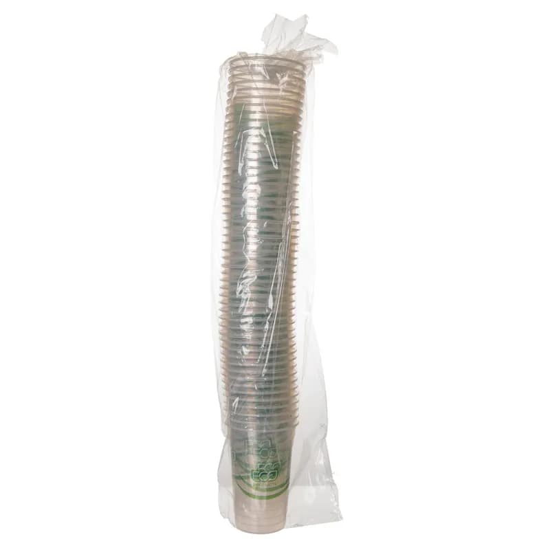 GreenStripe® Cold Cup 20 OZ PLA Clear 1000/Case