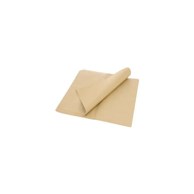 Freezer Paper Sheets 14X14 IN Natural 1000/Case