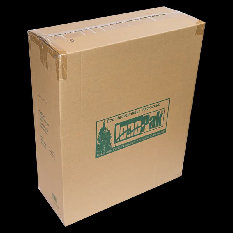 Soup Food Container Base 32 OZ Paperboard Kraft Leak Resistant 500/Case