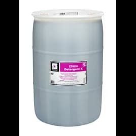 Clothesline Fresh® Detergent X 24 Fresh Lavender Laundry Detergent 55 GAL Neutral Liquid 1/Drum
