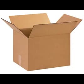 Regular Slotted Container (RSC) 15.25X11.5X9.5 IN Kraft Corrugated Cardboard 40ECT 1/Each