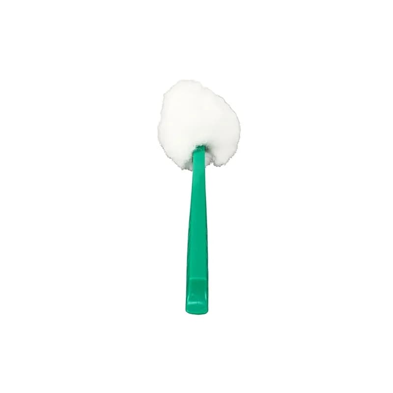 Impact® Toilet Bowl Mop 4.4X2.4X13 IN Polypropylene (PP) Plastic White 1/Each