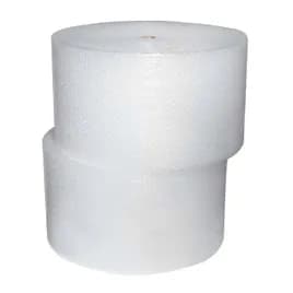 DurabubbleRP Bubble Cushioning 48IN X750FT LDPE Slit 12" Perf 12" 3/16 IN Bubble 4 Count/Bundle