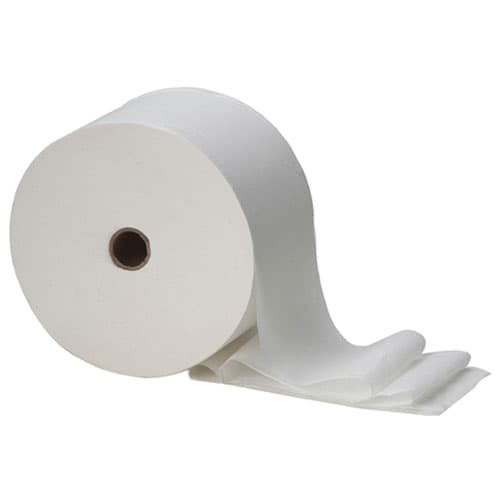 von Drehle Toilet Paper & Tissue Roll 15IN 350 FT 2PLY 24/Case