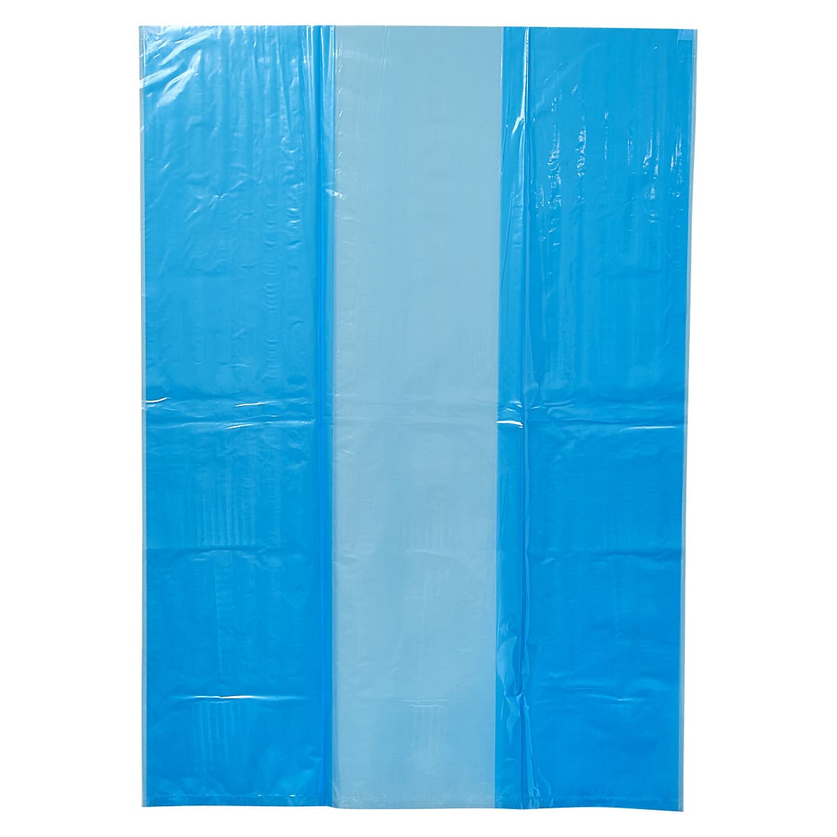 Can Liner 23X16X33 IN Blue FDA 250/Case