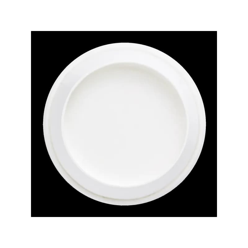 Karat® Hot Cup 8 OZ Paper White 80MM 1000/Case