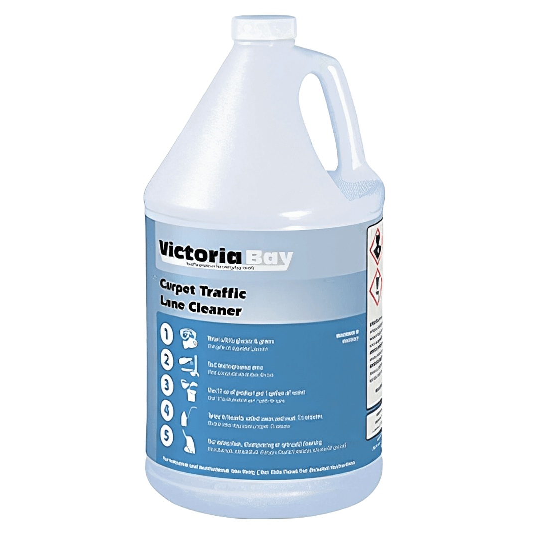 Victoria Bay Carpet Traffic Lane Cleaner 4/Case