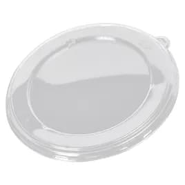 Victoria Bay Lid Flat PET Clear For 24-40 OZ Bowl 500/Case