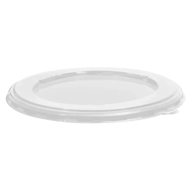 Victoria Bay Lid Flat PET Clear For 24-40 OZ Bowl 500/Case