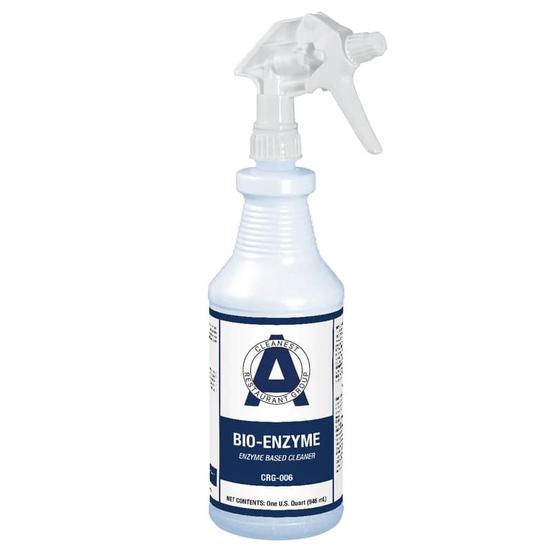 Maxim® Banner Bio-Enzymatic Cleaner Enzyme Cleaner 1 QT Neutral RTU 12/Case
