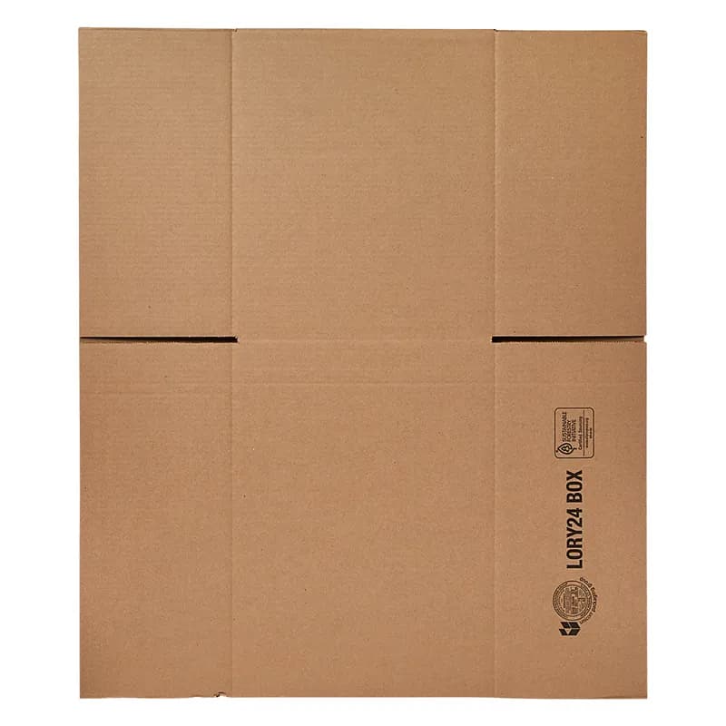 Regular Slotted Container (RSC) 21X18X15 IN 32ECT Glue In 1-Piece 20/Bundle