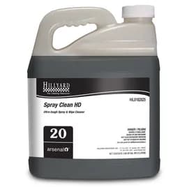 Arsenal® One Spray Clean HD Floral Berry All Purpose Cleaner 2.5 L Liquid 4/Case
