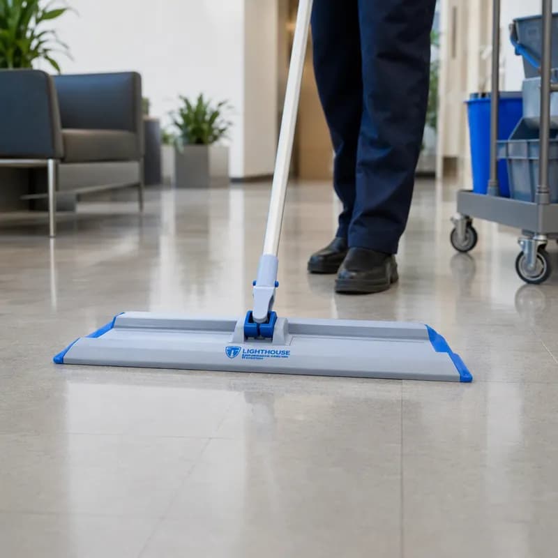 Mop Frame For Microfiber Mop 1/Each