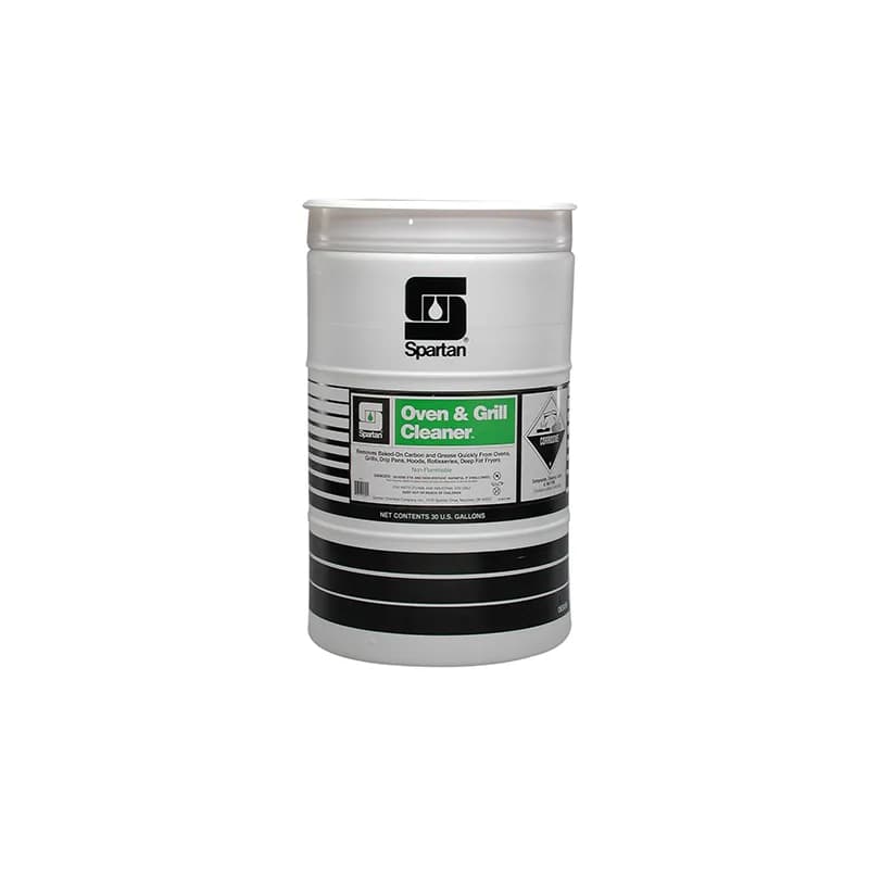 Lemon Oven & Grill Cleaner 30 GAL Alkaline RTU 1/Drum