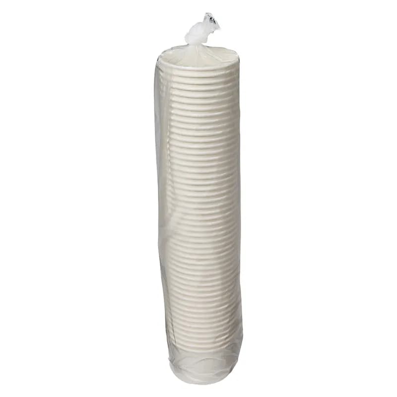 Victoria Bay Food Container Base 8 OZ Paperboard White 1000/Case