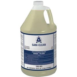 Maxim® Super San Plus Sanitizing Solution Sanitizer 1 GAL Alkaline 4/Case