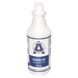 Scrub-Up Cream Cleanser 1 QT Liquid 12/Case