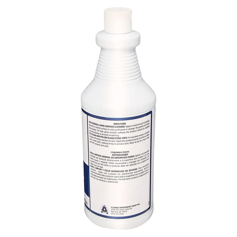 Scrub-Up Cream Cleanser 1 QT Liquid 12/Case