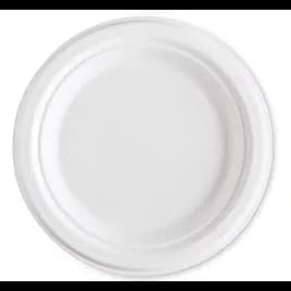 Victoria Bay Plate 6 IN Sugarcane Round 1000/Case