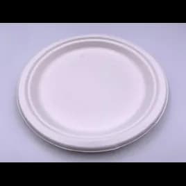Victoria Bay Plate 9 IN Sugarcane Round 500/Case