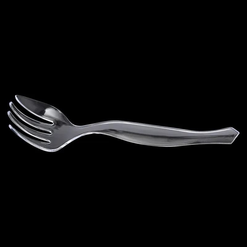 Victoria Bay Serving Fork 8.5 IN PS Clear Individually Wrapped 144/Case
