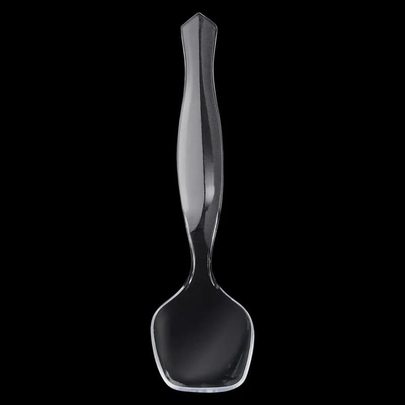 Victoria Bay Serving Spoon 8.5 IN PS Clear Individually Wrapped 144/Case