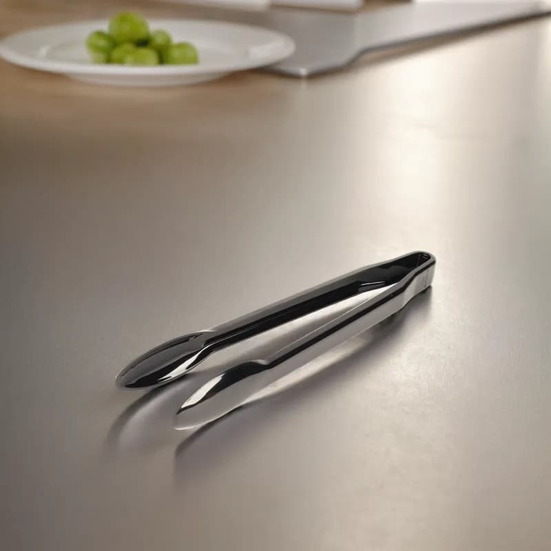 Victoria Bay Serving Tongs 12 IN Plastic Black 48/Case
