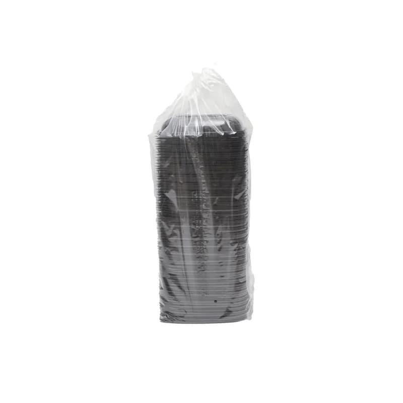 Bowl 24 OZ PE Clear Square 300/Case