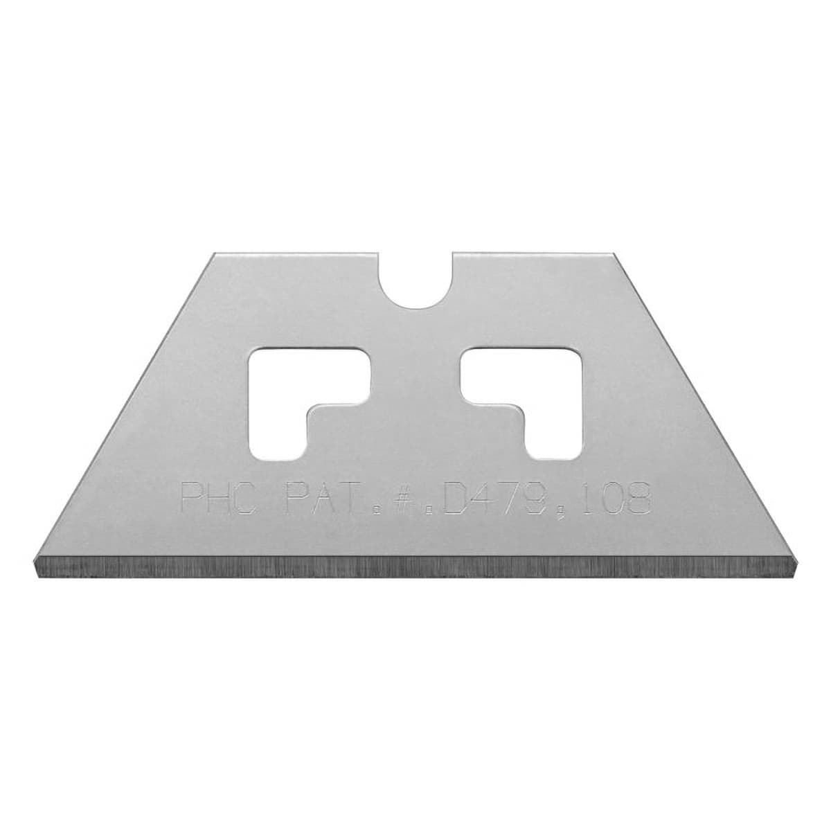 Safety Blade Metal Single 100/Box