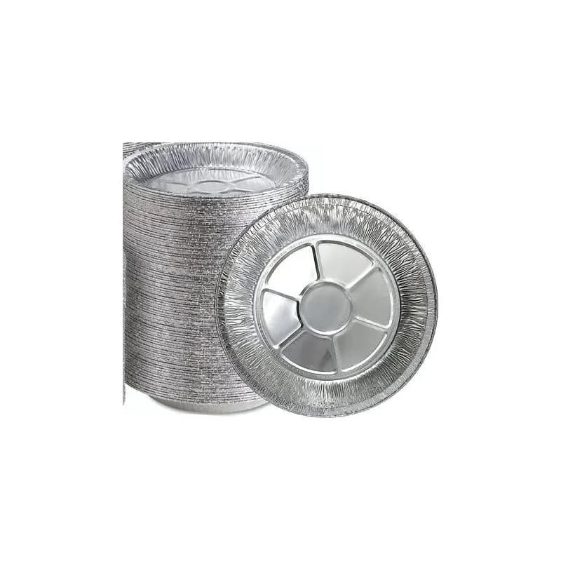 Pie Pan 8 IN Aluminum 1000/Case