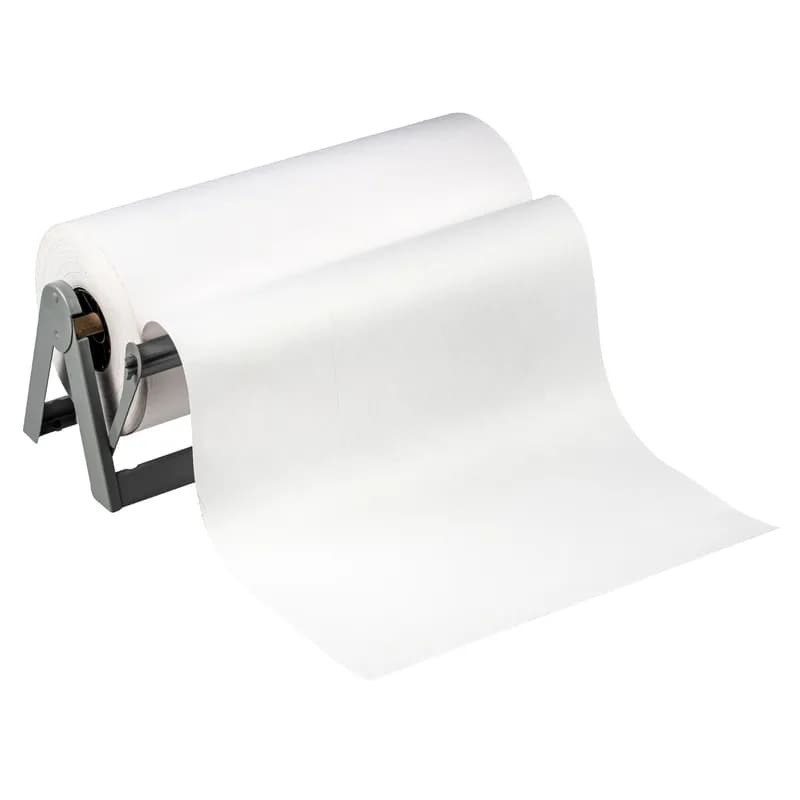 Freezer Paper Roll 18IN X1100FT Plain Medium Grade 1/Roll