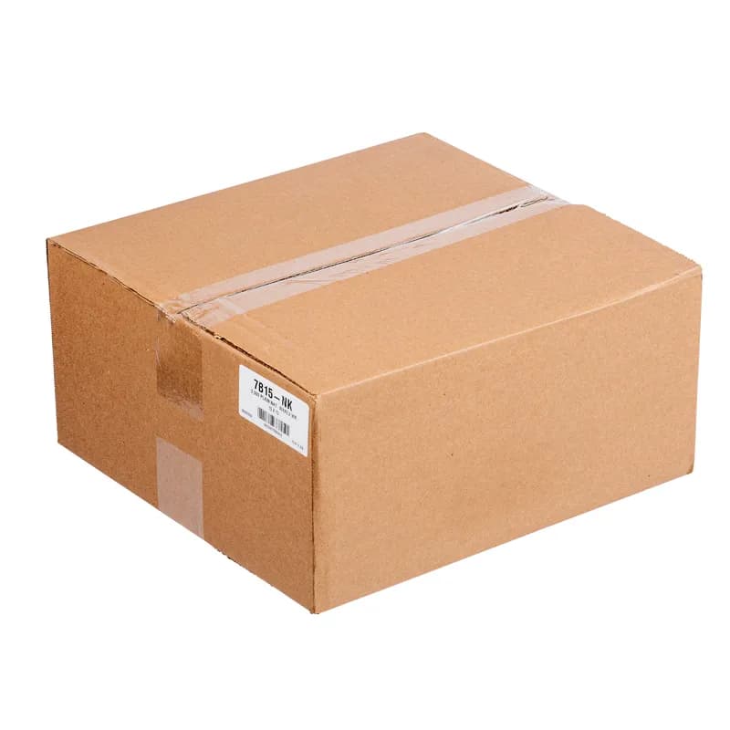 Sandwich Wrap 15X15 IN Dry Wax Paper Natural Plain 3000/Case