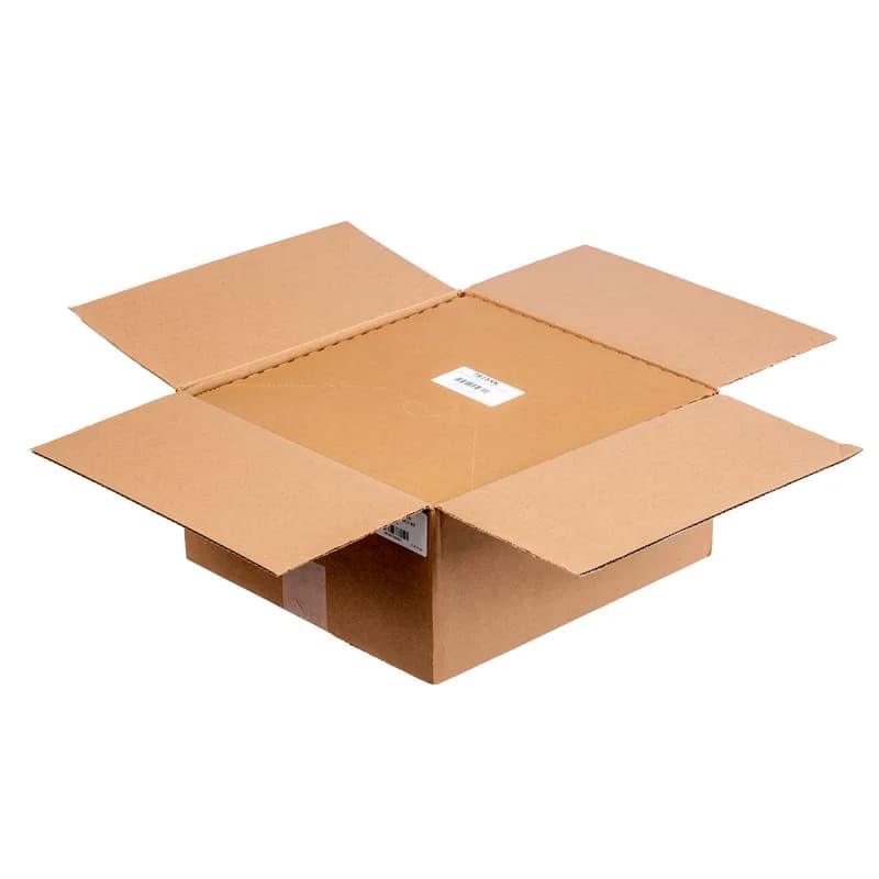 Sandwich Wrap 15X15 IN Dry Wax Paper Natural Plain 3000/Case
